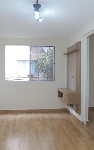 Apartamento para alugar com 39m², 2 quartos e 1 vaga Apartamento para alugar com 39m², 2 quartos e 1 vagaSala