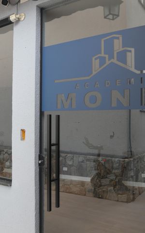 Apartamento para alugar com 39m², 2 quartos e 1 vaga Apartamento para alugar com 39m², 2 quartos e 1 vagaAcademia