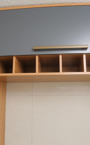 Apartamento para alugar com 39m², 2 quartos e 1 vaga Apartamento para alugar com 39m², 2 quartos e 1 vagaCozinha - Armários