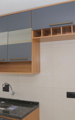 Apartamento para alugar com 39m², 2 quartos e 1 vaga Apartamento para alugar com 39m², 2 quartos e 1 vagaCozinha