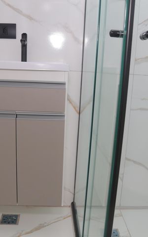 Apartamento para alugar com 39m², 2 quartos e 1 vaga Apartamento para alugar com 39m², 2 quartos e 1 vagaBanheiro