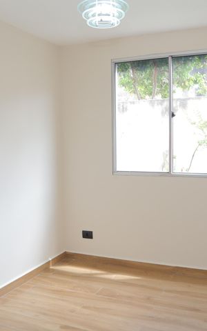 Apartamento para alugar com 39m², 2 quartos e 1 vaga Apartamento para alugar com 39m², 2 quartos e 1 vagaQuarto 2