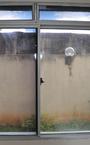 Apartamento para alugar com 39m², 2 quartos e 1 vaga Apartamento para alugar com 39m², 2 quartos e 1 vagaJanela da área de serviço