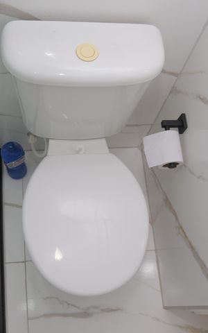 Apartamento para alugar com 39m², 2 quartos e 1 vaga Apartamento para alugar com 39m², 2 quartos e 1 vagaBanheiro