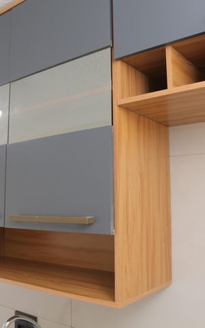Apartamento para alugar com 39m², 2 quartos e 1 vaga Apartamento para alugar com 39m², 2 quartos e 1 vagaCozinha - Armários