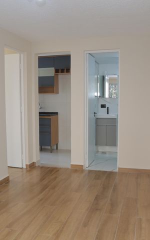 Apartamento para alugar com 39m², 2 quartos e 1 vaga Apartamento para alugar com 39m², 2 quartos e 1 vagaSala