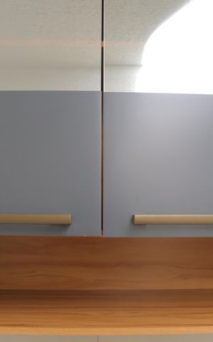 Apartamento para alugar com 39m², 2 quartos e 1 vaga Apartamento para alugar com 39m², 2 quartos e 1 vagaCozinha - Armários