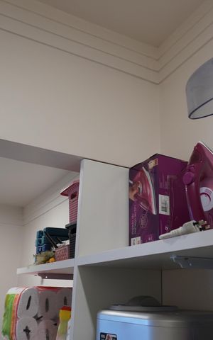 Apartamento à venda com 111m², 3 quartos e 2 vagasCozinha e Área de Serviço