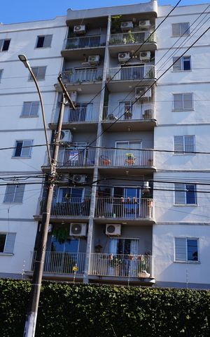 Apartamento à venda com 111m², 3 quartos e 2 vagasFachada e plaquinha PXZV-862