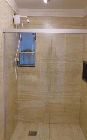 Apartamento à venda com 111m², 3 quartos e 2 vagasBanheiro Corredor