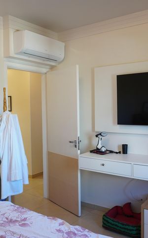 Apartamento à venda com 111m², 3 quartos e 2 vagasQuarto 3 - Suíte