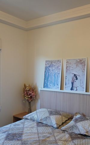 Apartamento à venda com 111m², 3 quartos e 2 vagasQuarto 1