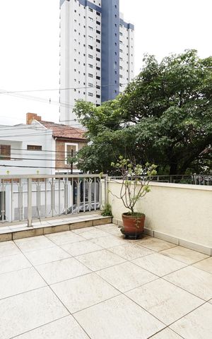 Casa para alugar com 270m², 2 quartos e 1 vagaVaranda