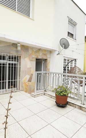 Casa para alugar com 270m², 2 quartos e 1 vagaVaranda