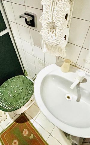 Casa à venda com 59m², 3 quartos e 2 vagas Casa à venda com 59m², 3 quartos e 2 vagasBanheiro da Suíte 1