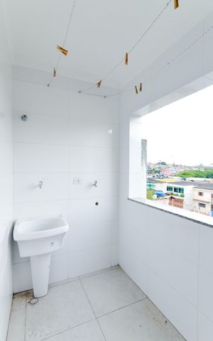 Casa para alugar com 60m², 1 quarto e sem vagaÁrea de Serviço