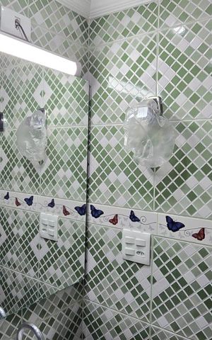 Apartamento para alugar com 42m², 2 quartos e 1 vaga Apartamento para alugar com 42m², 2 quartos e 1 vagaBanheiro Social