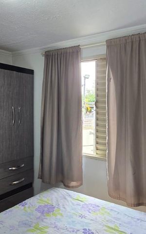 Apartamento para alugar com 42m², 2 quartos e 1 vaga