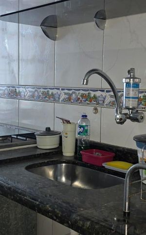 Apartamento para alugar com 42m², 2 quartos e 1 vaga Apartamento para alugar com 42m², 2 quartos e 1 vagaCozinha