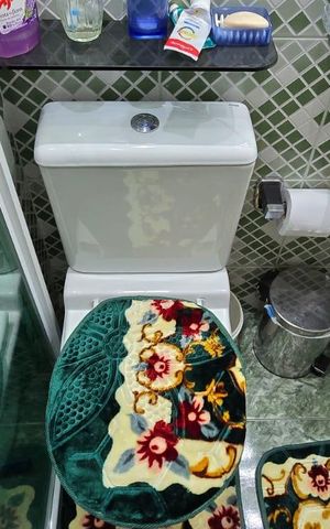 Apartamento para alugar com 42m², 2 quartos e 1 vaga Apartamento para alugar com 42m², 2 quartos e 1 vagaBanheiro Social