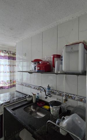 Apartamento para alugar com 42m², 2 quartos e 1 vaga Apartamento para alugar com 42m², 2 quartos e 1 vagaCozinha