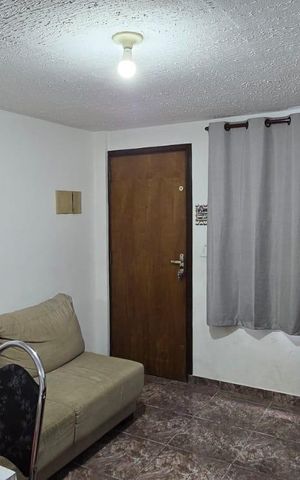 Apartamento para alugar com 42m², 2 quartos e 1 vaga Apartamento para alugar com 42m², 2 quartos e 1 vagaSala