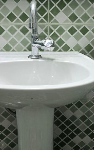 Apartamento para alugar com 42m², 2 quartos e 1 vaga Apartamento para alugar com 42m², 2 quartos e 1 vagaBanheiro Social