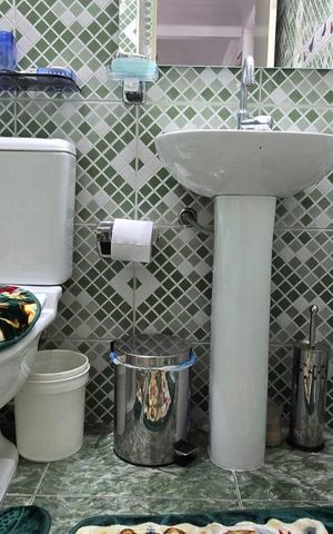 Apartamento para alugar com 42m², 2 quartos e 1 vaga Apartamento para alugar com 42m², 2 quartos e 1 vagaBanheiro Social