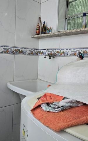 Apartamento para alugar com 42m², 2 quartos e 1 vaga Apartamento para alugar com 42m², 2 quartos e 1 vagaÁrea de Serviço