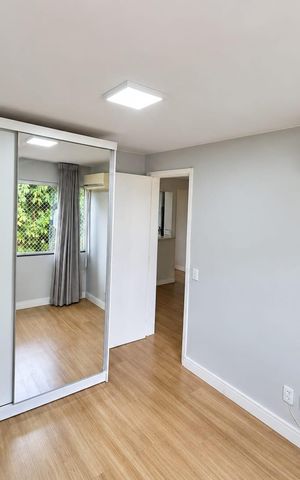 Apartamento à venda com 44m², 2 quartos e sem vaga Apartamento à venda com 44m², 2 quartos e sem vagaQuarto