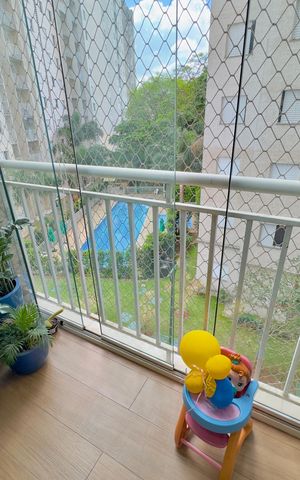 Casa de condomínio à venda com 49m², 2 quartos e 1 vaga Casa de condomínio à venda com 49m², 2 quartos e 1 vagaVaranda