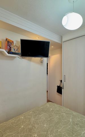Casa de condomínio à venda com 49m², 2 quartos e 1 vaga Casa de condomínio à venda com 49m², 2 quartos e 1 vagaQuarto 1
