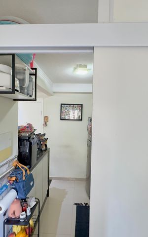 Casa de condomínio à venda com 49m², 2 quartos e 1 vaga Casa de condomínio à venda com 49m², 2 quartos e 1 vagaÁrea de Serviço