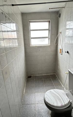 Casa para alugar com 62m², 2 quartos e sem vagaBanheiro