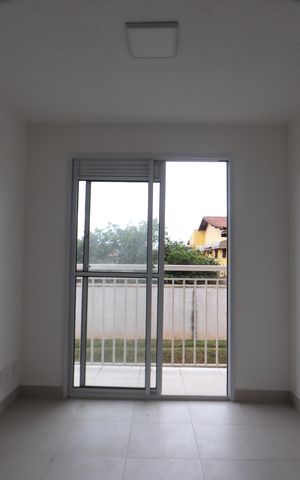 Apartamento para alugar com 44m², 2 quartos e sem vagaSala