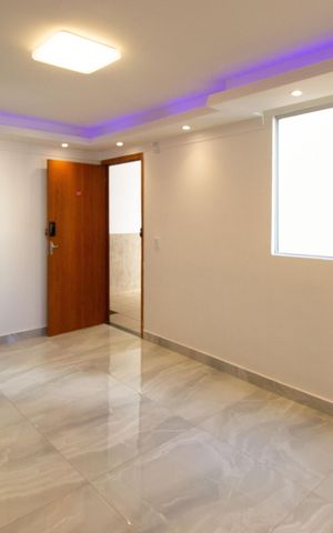 Apartamento à venda com 48m², 2 quartos e 1 vaga