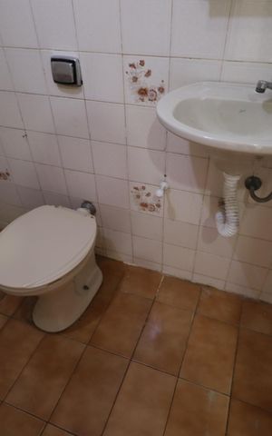 Casa para alugar com 150m², 2 quartos e 1 vagaBanheiro da Suíte 1
