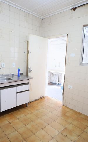 Casa para alugar com 150m², 2 quartos e 1 vagaCozinha
