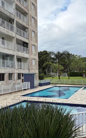 Apartamento para alugar com 63m², 3 quartos e 2 vagasÁrea comum