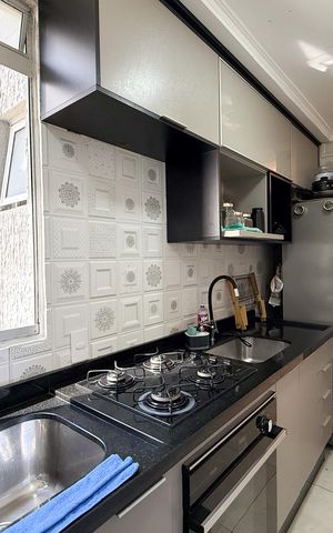 Apartamento para alugar com 39m², 2 quartos e 1 vaga Apartamento para alugar com 39m², 2 quartos e 1 vagaCozinha
