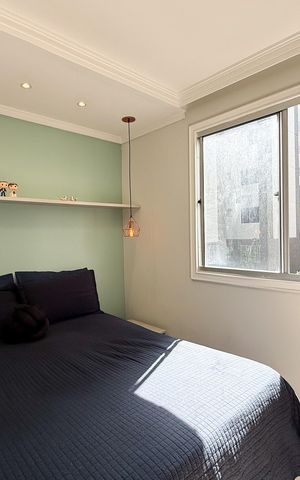 Apartamento para alugar com 39m², 2 quartos e 1 vaga Apartamento para alugar com 39m², 2 quartos e 1 vagaQuarto