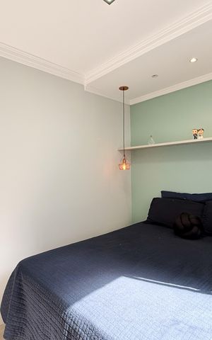 Apartamento para alugar com 39m², 2 quartos e 1 vaga Apartamento para alugar com 39m², 2 quartos e 1 vagaQuarto
