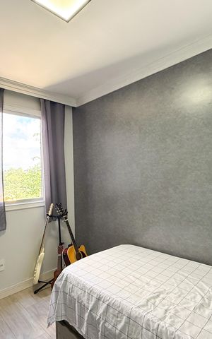 Apartamento para alugar com 39m², 2 quartos e 1 vaga Apartamento para alugar com 39m², 2 quartos e 1 vagaQuarto