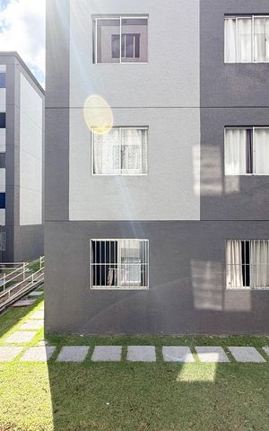 Apartamento para alugar com 39m², 2 quartos e 1 vaga Apartamento para alugar com 39m², 2 quartos e 1 vagaVista quarto