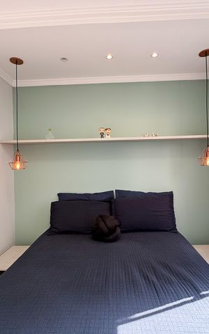 Apartamento para alugar com 39m², 2 quartos e 1 vaga Apartamento para alugar com 39m², 2 quartos e 1 vagaQuarto