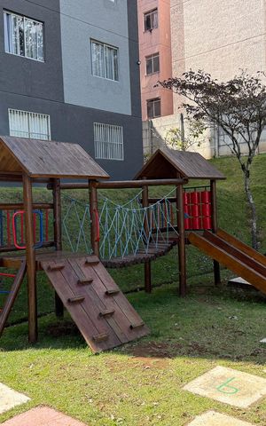 Apartamento para alugar com 39m², 2 quartos e 1 vaga Apartamento para alugar com 39m², 2 quartos e 1 vagaPlayground