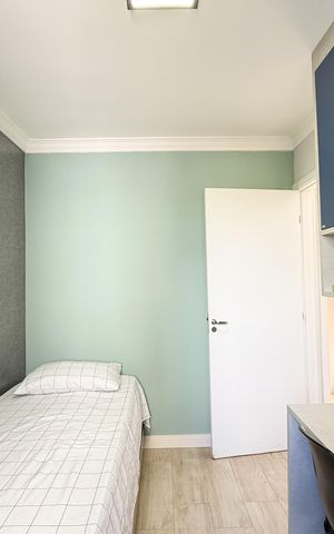 Apartamento para alugar com 39m², 2 quartos e 1 vaga Apartamento para alugar com 39m², 2 quartos e 1 vagaQuarto