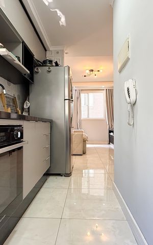 Apartamento para alugar com 39m², 2 quartos e 1 vaga Apartamento para alugar com 39m², 2 quartos e 1 vagaCozinha