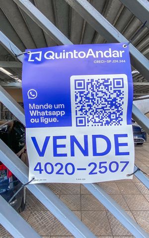Casa à venda com 160m², 3 quartos e 4 vagasPlaca 