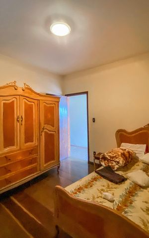 Casa à venda com 160m², 3 quartos e 4 vagasQuarto 2